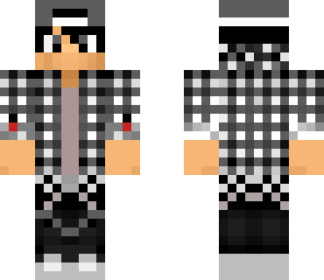 skin for friend