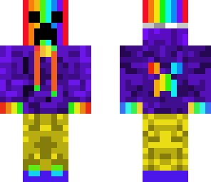 rainbow creeper