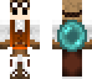 steampunk boy
