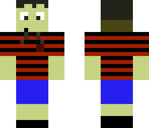 new slimshady224466 skin