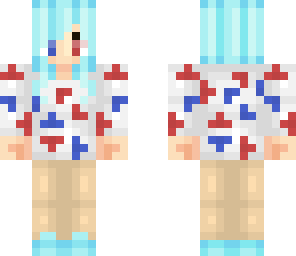 togepi girl -emmerz pokemon contest-