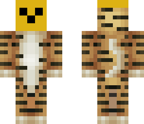 tiger browny