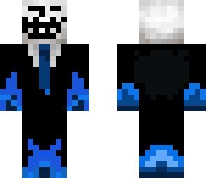 blue troll
