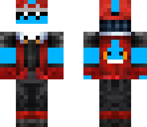 my pokemon epic mudkip skin