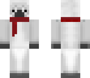 mojangminecrafter skin