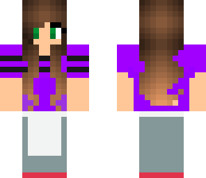 waiter girl