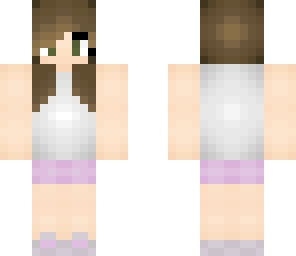 normal brunette 