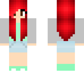 red head