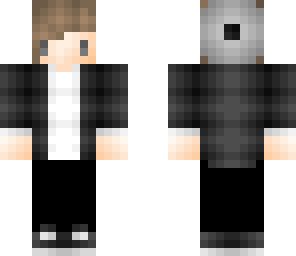 my anime skin