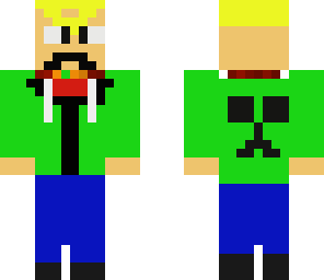 creeper boy