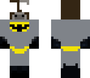 batman cow