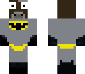 batman cow