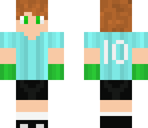 goalkeeper boy