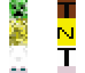 creeper ftw