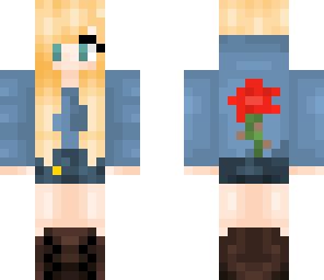rose girl