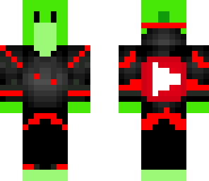 youtuber bob skin