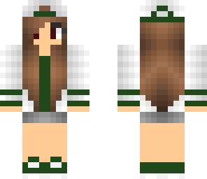 green tomboy