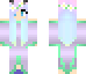 pastel princess