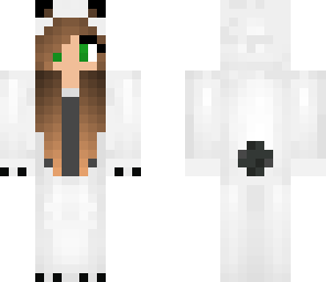 edited polar bear onsie