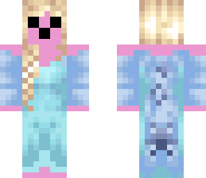 pinky elsa