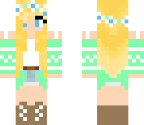 fall girl