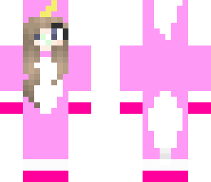 baby pink unicorn