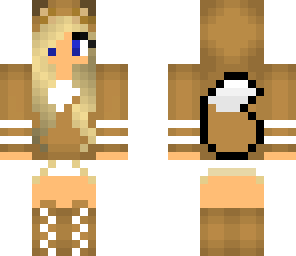 dog girl