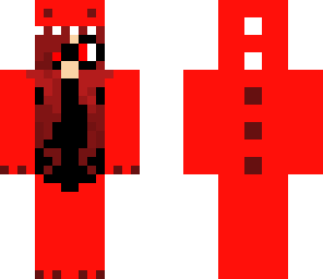 red dino gurllllllllllllllllllll