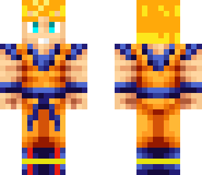 goku ssj2
