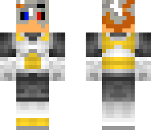 dragon ball z custom skin