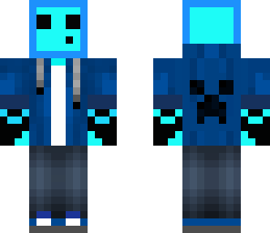 slime azul 10 likes plis