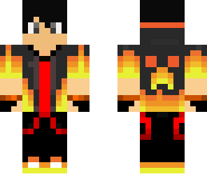 creep flame