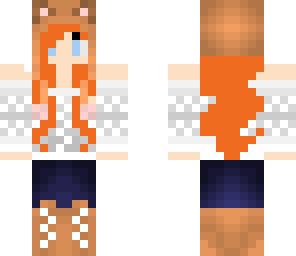 bluegem's winter skin