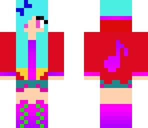 anime girl fixed