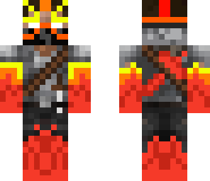 flame knight