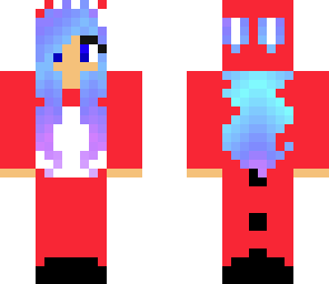 dino girl