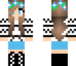 custom skin made by me
