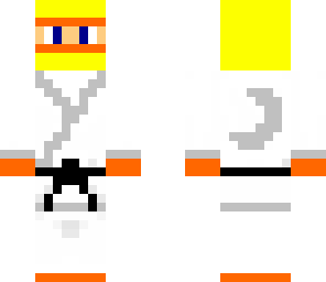 karate duck