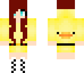 ducky girl