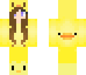 fixed duck onsie