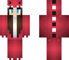 red dino