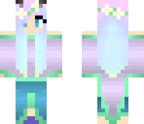 pastel princess edit