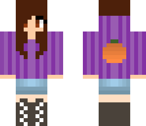 fixed halloween skin