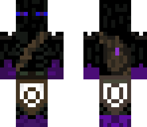 treasure hunter enderman