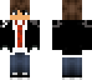 agent with swag