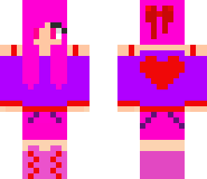 valentines day girl