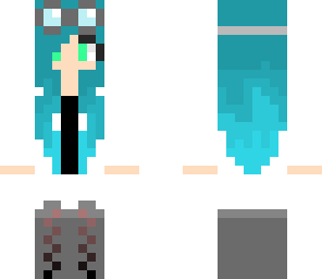 girl scientist