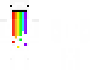 rainbow derp