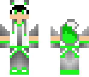green wolf- updated