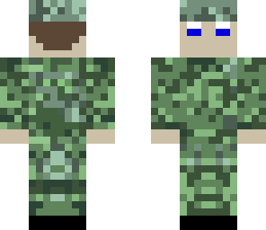 soldier